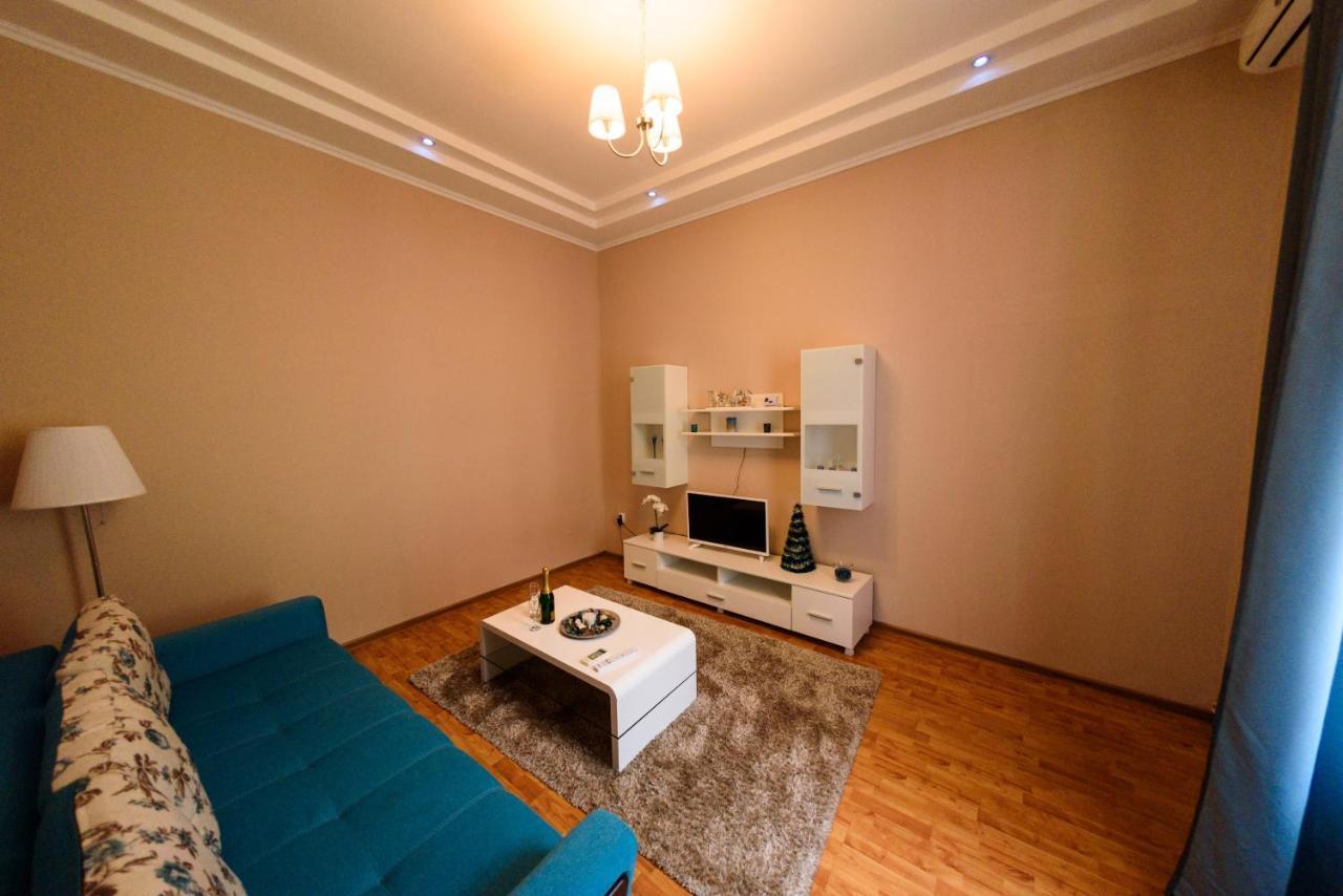 Savoya Residence Timişoara Eksteriør billede