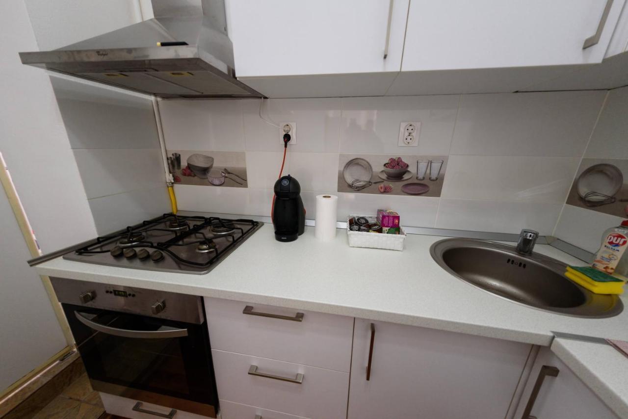 Savoya Residence Timişoara Eksteriør billede