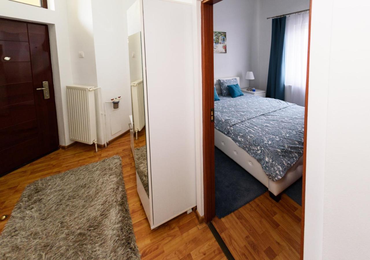 Savoya Residence Timişoara Eksteriør billede